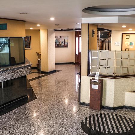 Hotel La Luna Мексико Сити Екстериор снимка